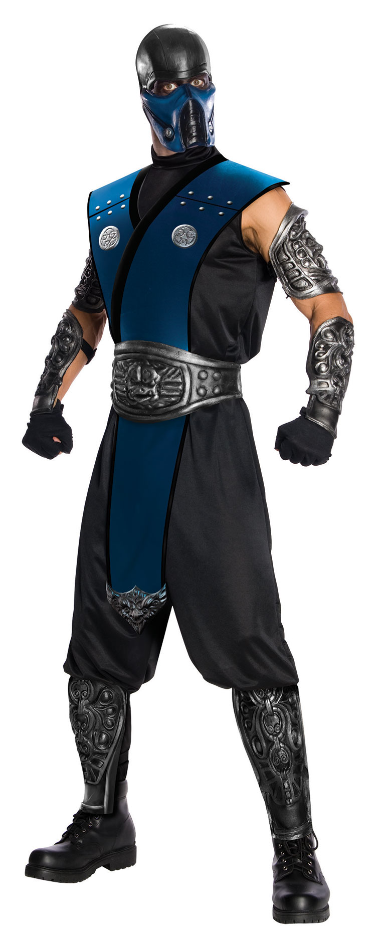 Mortal Kombat Sub-zero Costume