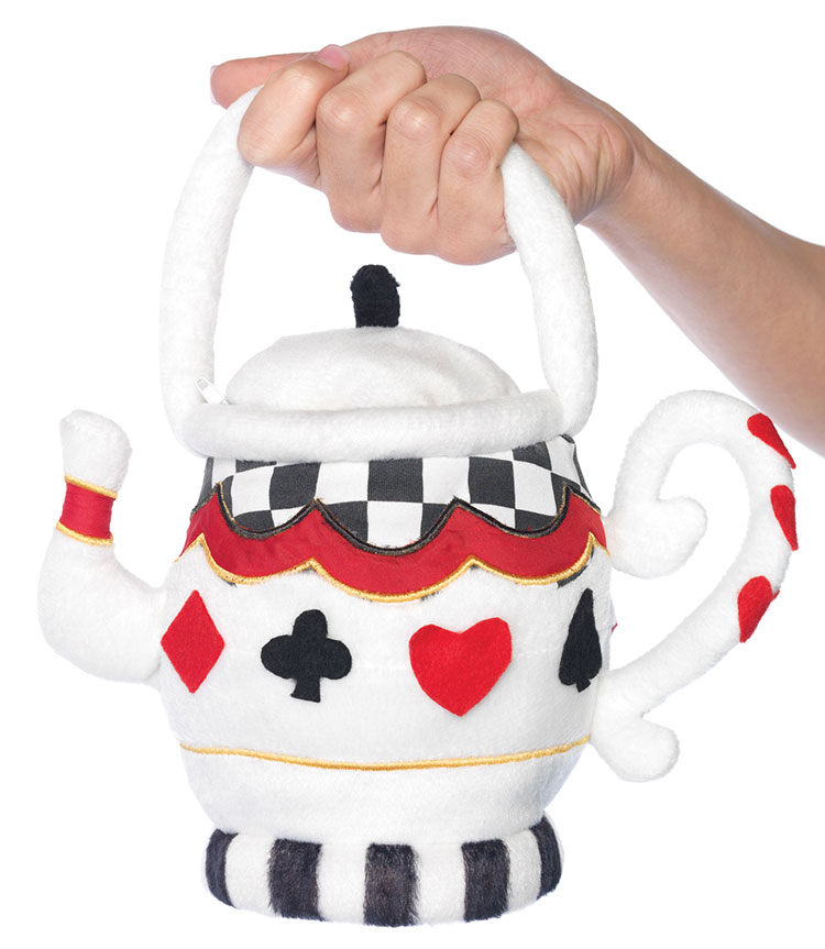 Teapot Bag