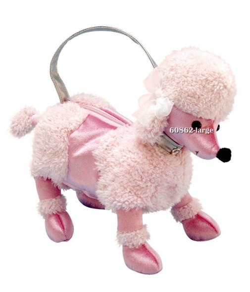 Poodle Handbag