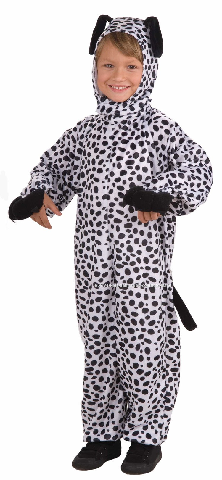 Kids Dalmatian Costume