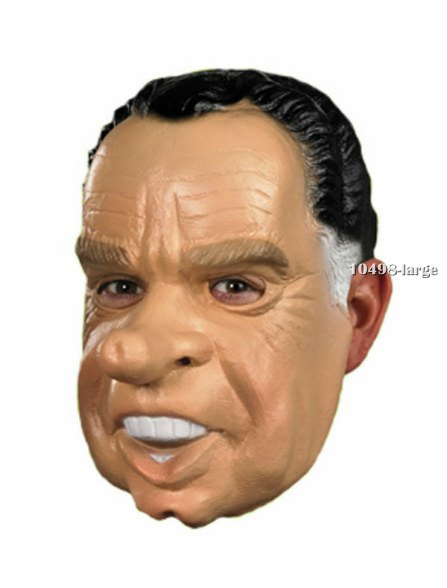 Nixon Costume Mask