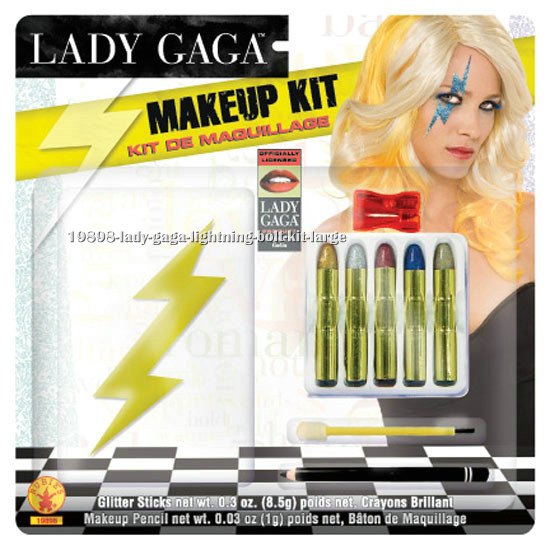 Lady Gaga Lightning Bolt Kit