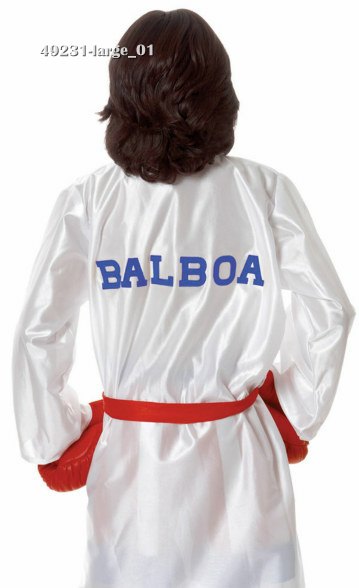 Licensed Rocky IV Kids Costume - Click Image to Close