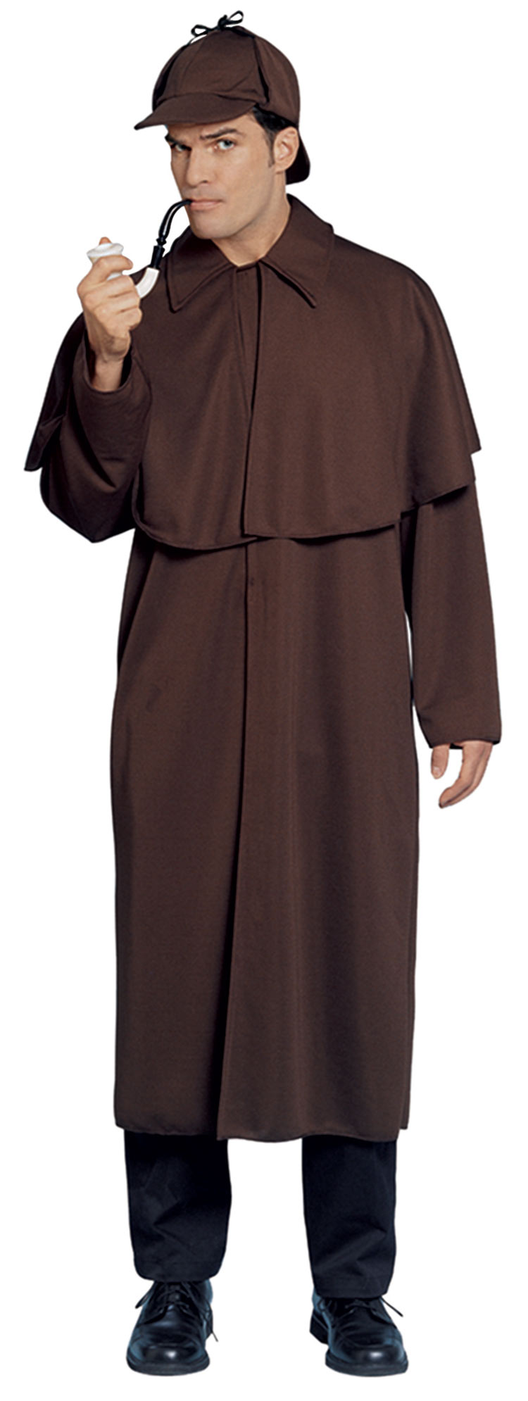 Brown Sherlock Costume