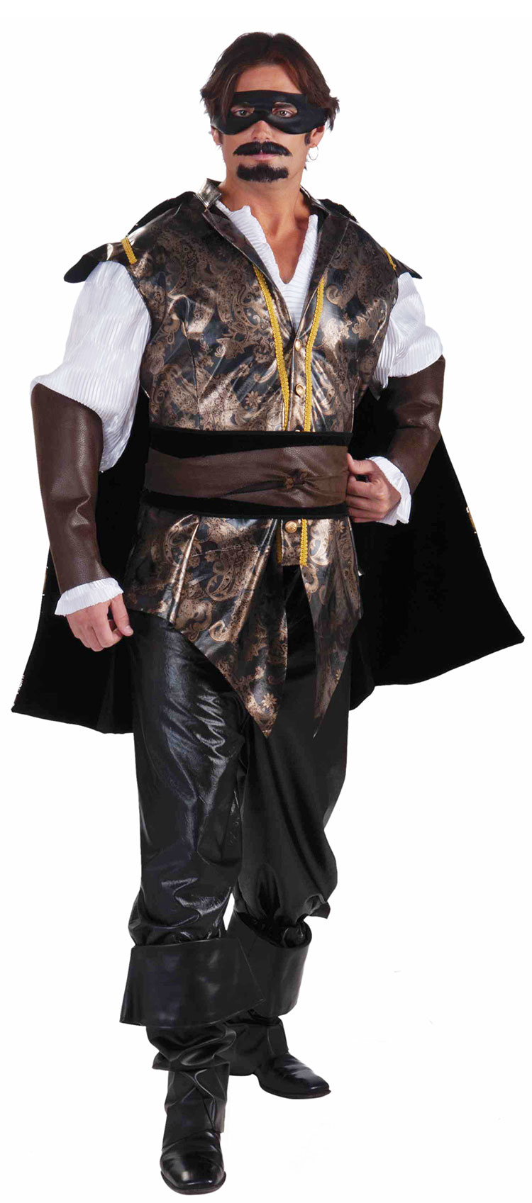Don Juan Costume - Click Image to Close