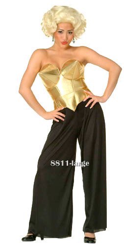 Material Girl Costume - Click Image to Close