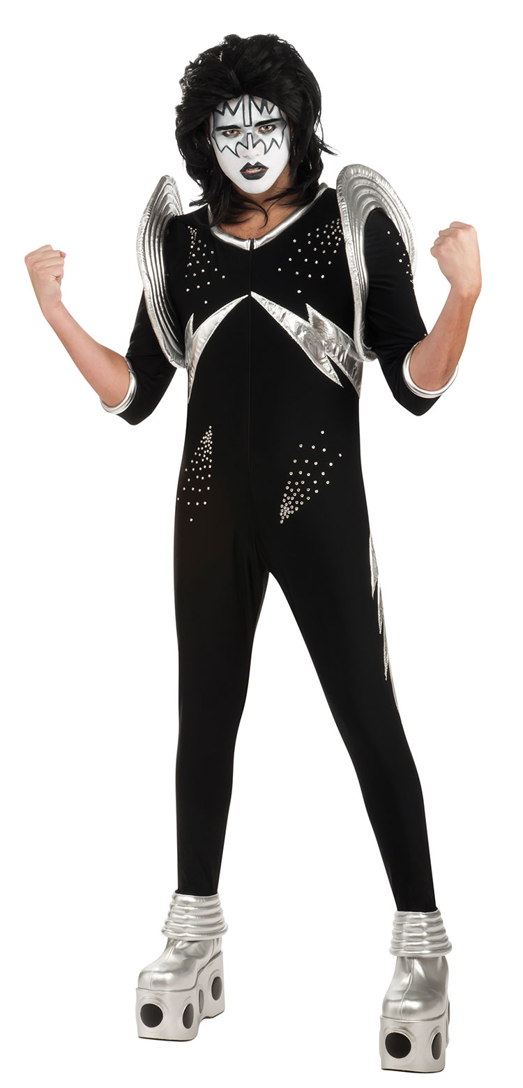 Collector's Edition KISS Spaceman Costume