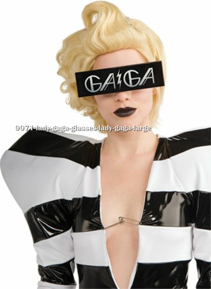 Lady Gaga Sunglasses - Click Image to Close