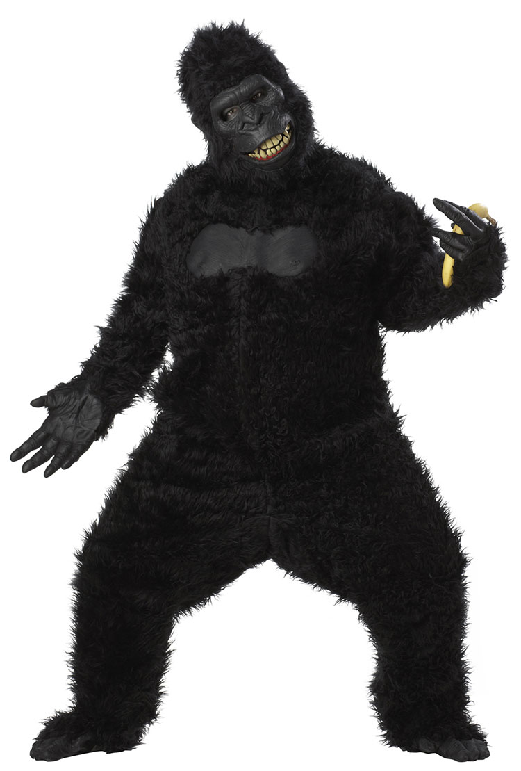 Going' Ape Gorilla Costume