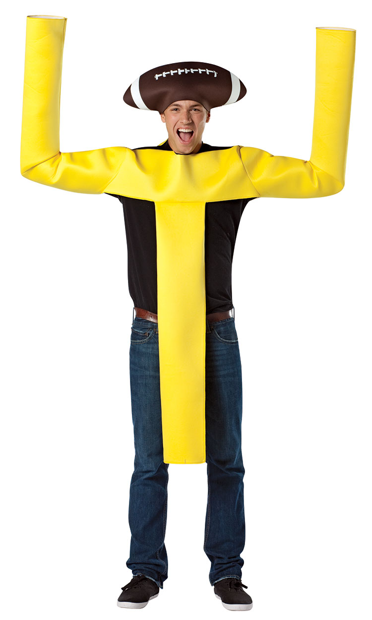 Touchdown Costume