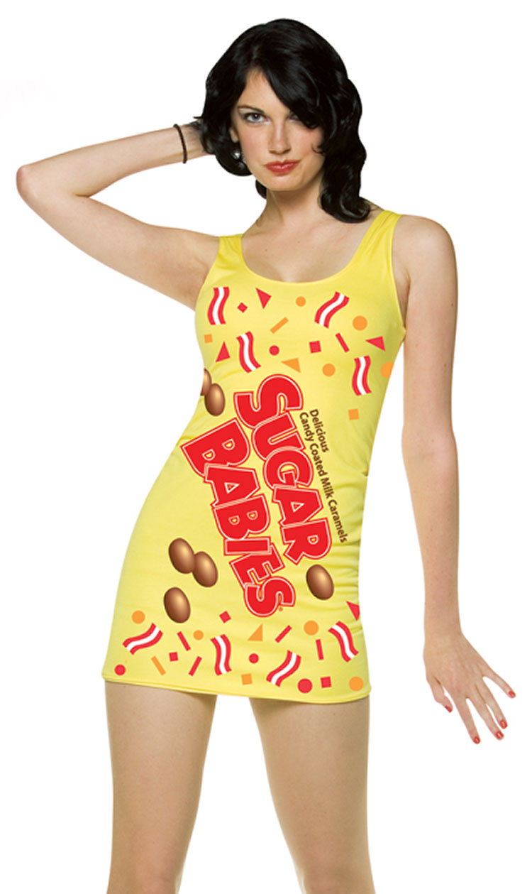 Sexy Sugar Babies Costume