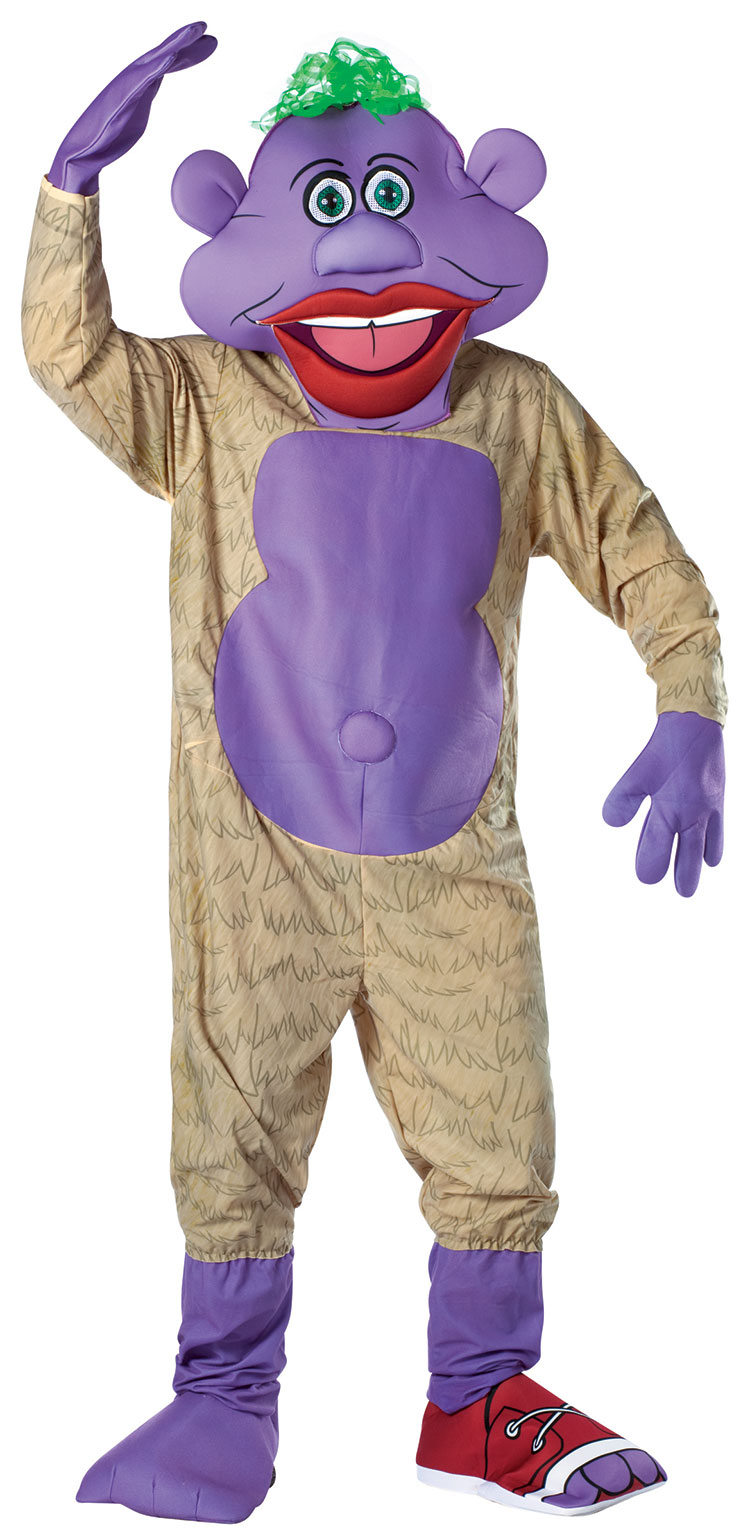 Jeff Dunham Peanut Costume