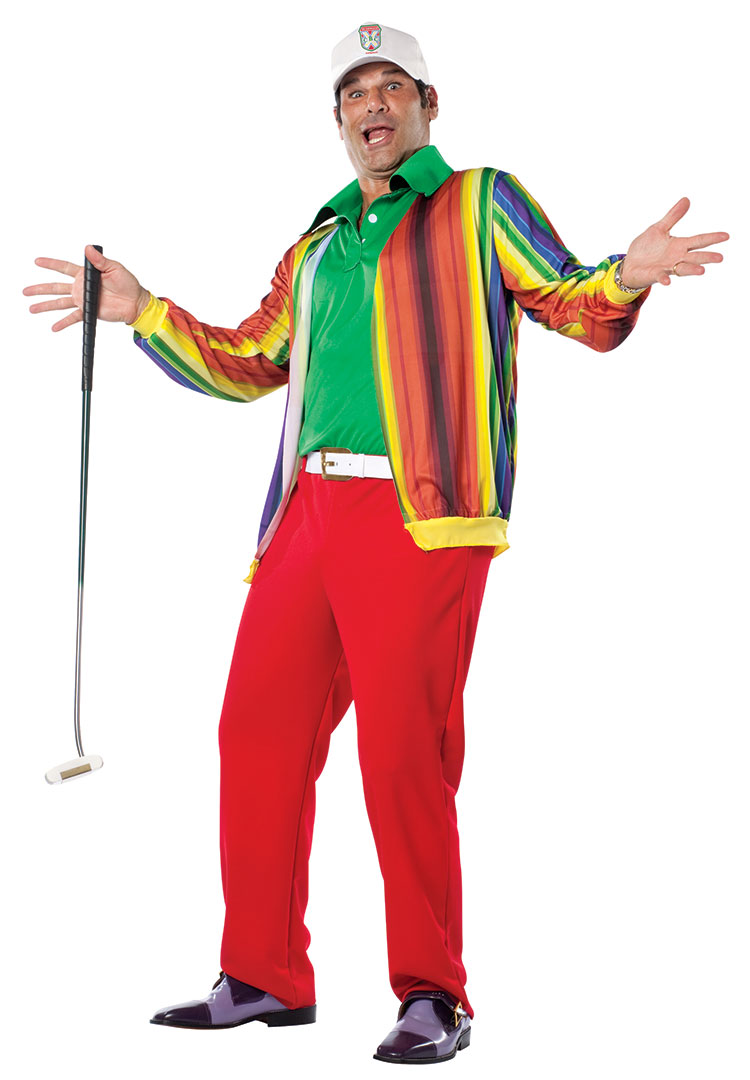 Caddyshack Al Cervik Costume