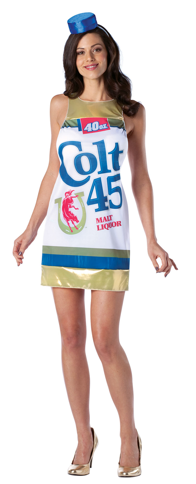 Colt 45 Costume Dress