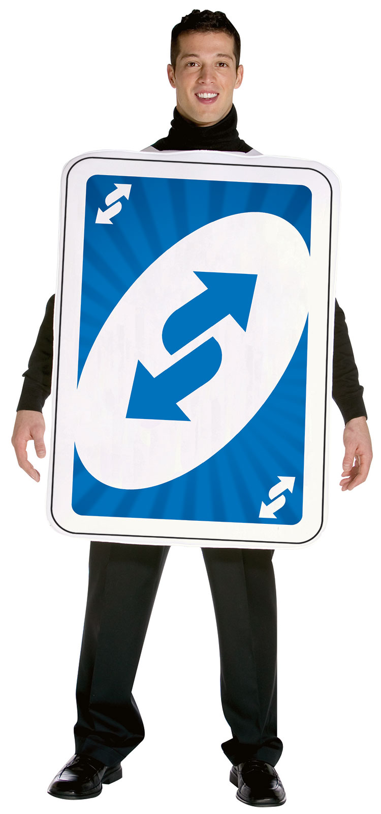 Uno Reverse Card Costume