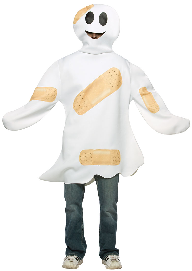 Adult Boo Boo Ghost Costume