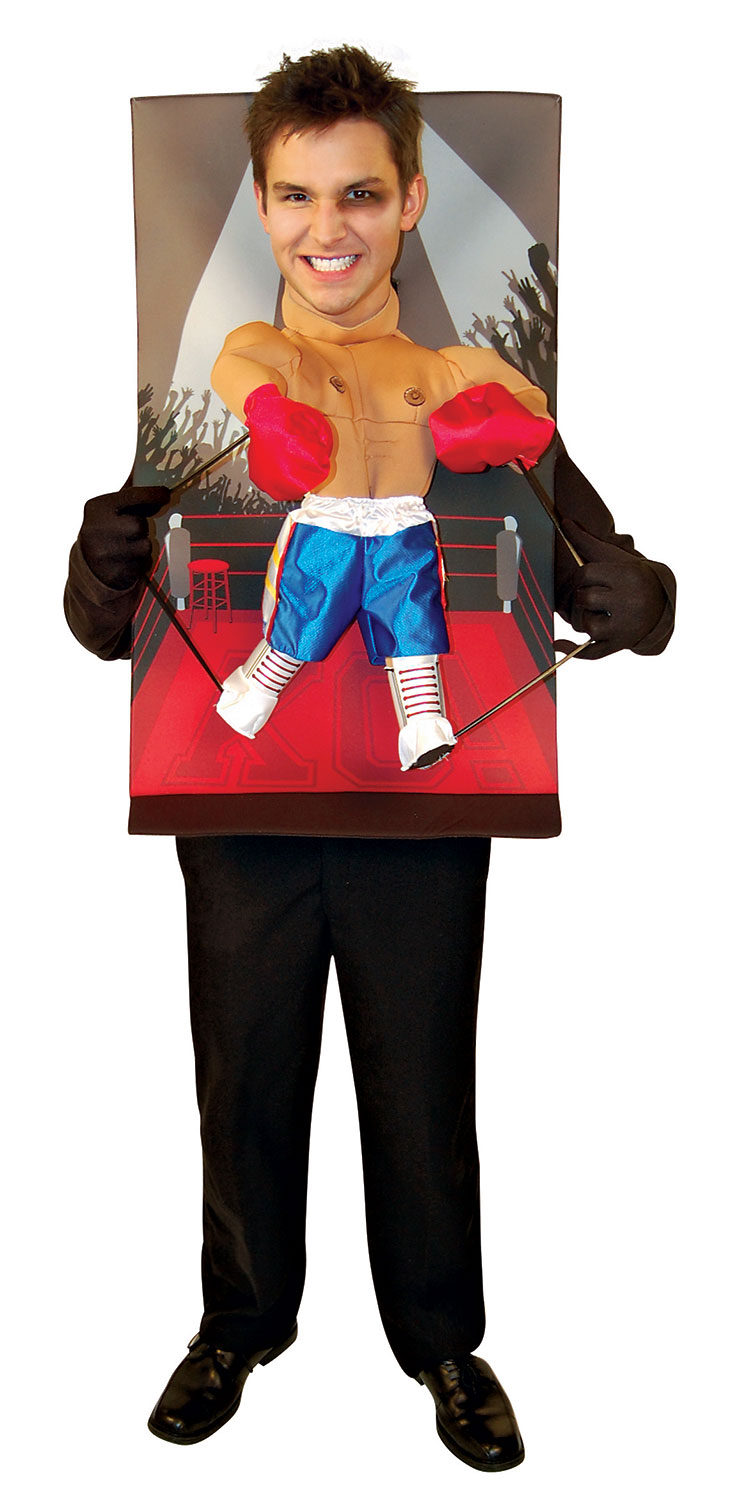 Teenie Weenies Boxer Costume