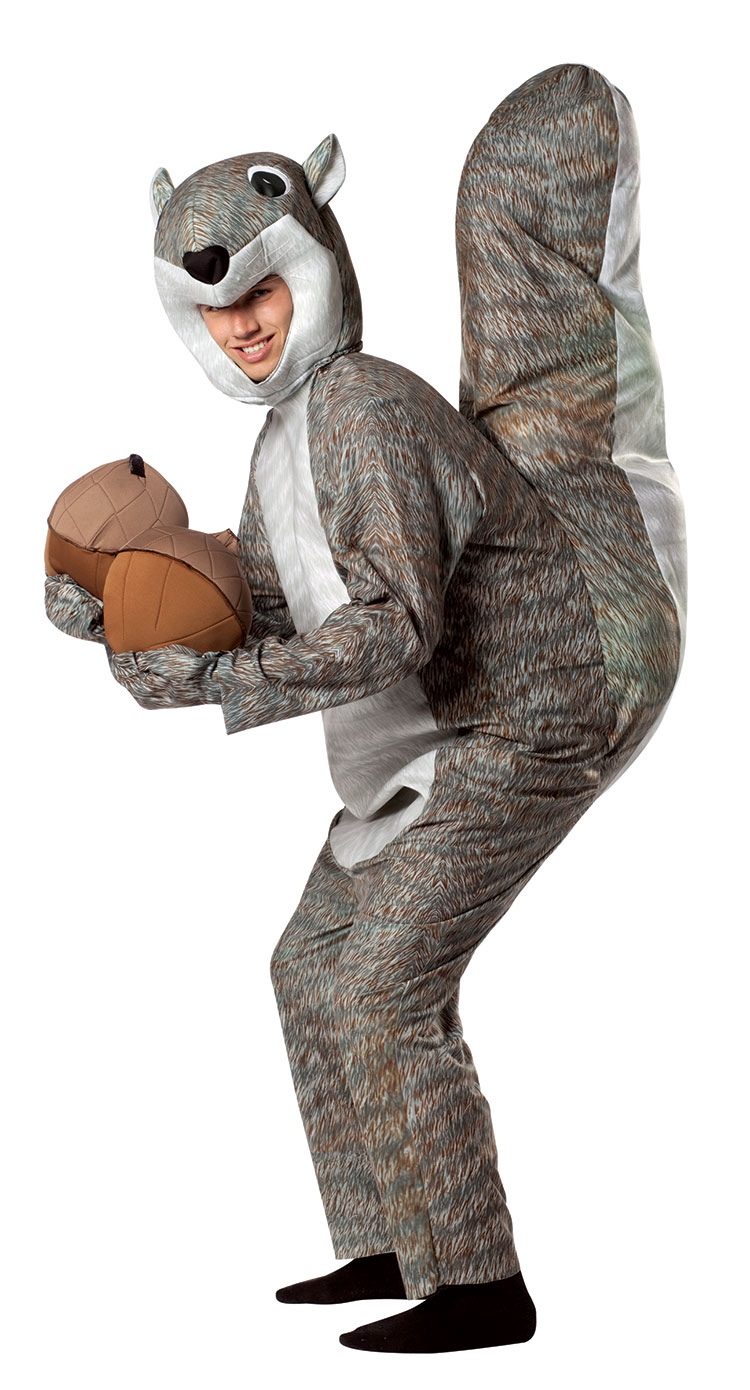 Adult Squirrel Costume