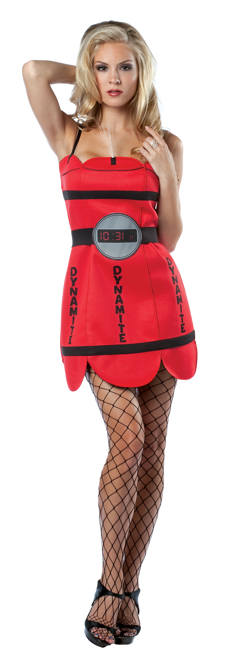 She's Dynamite Costume