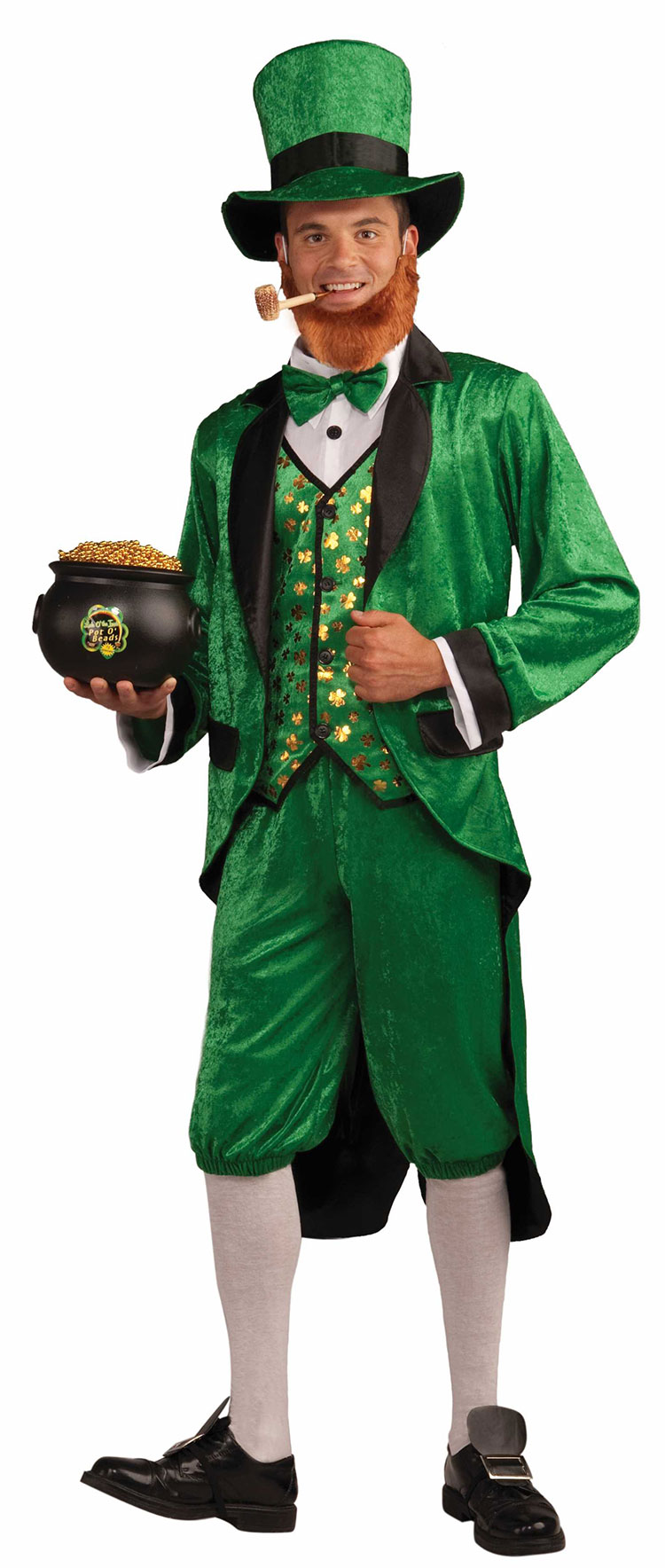 Mr. Leprechaun Costume