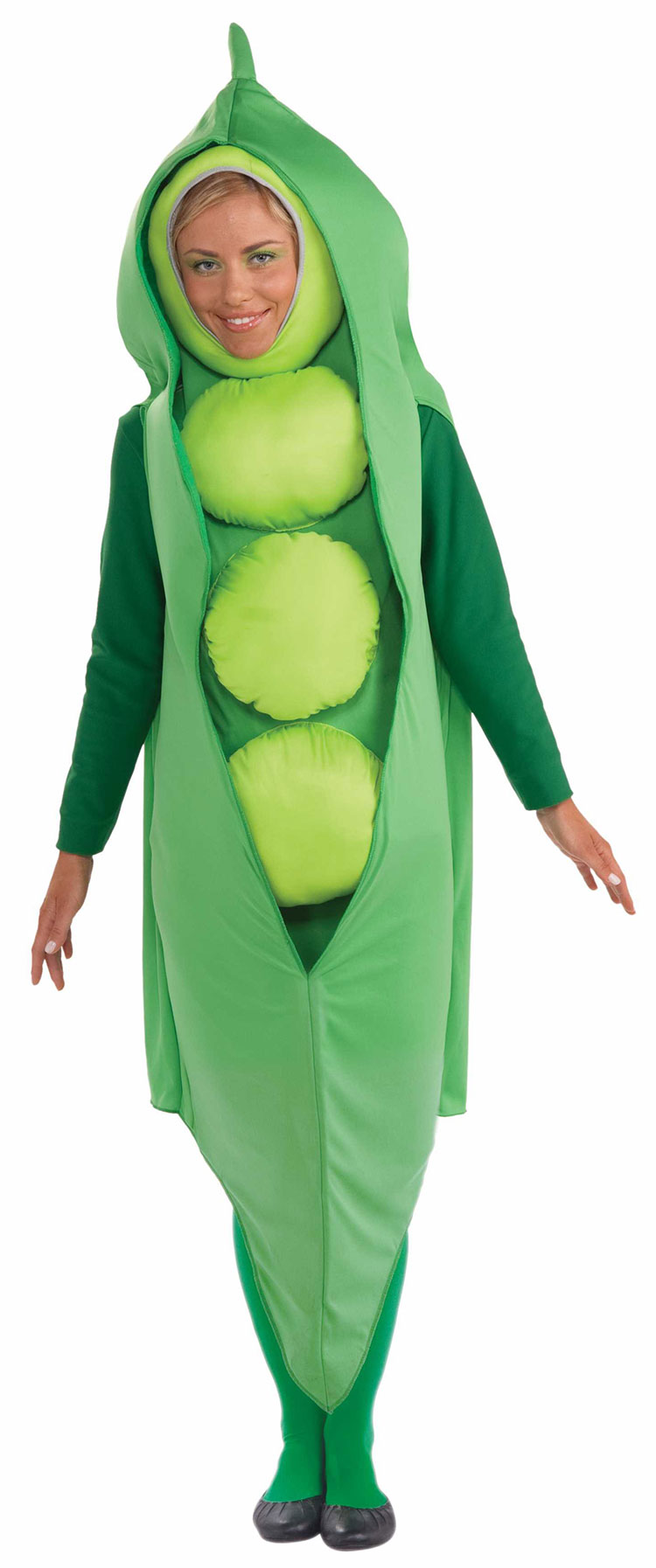 Pea Costume