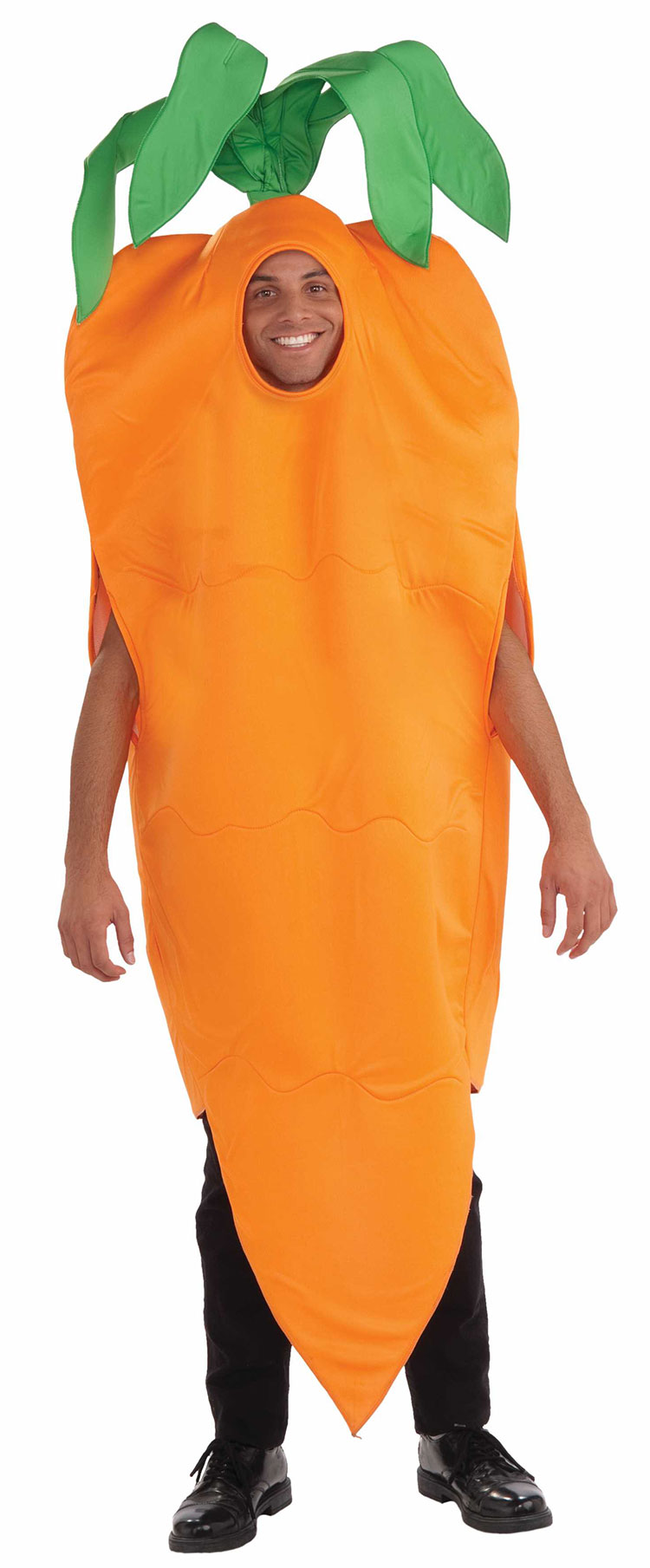 Carrot Costume