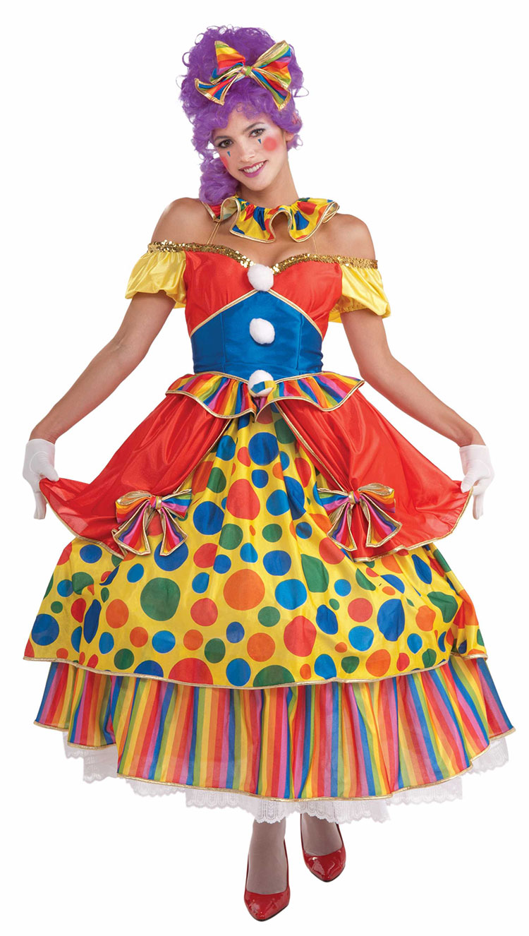 Belle Of The Big Top Costume