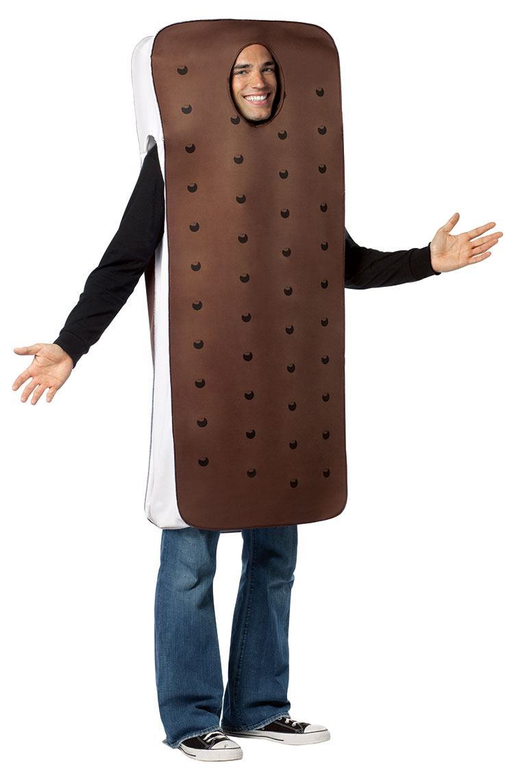 Ice Cream Sandwich Costume