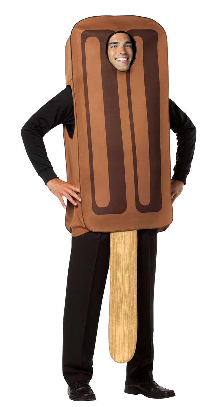 Fudge Pop Costume