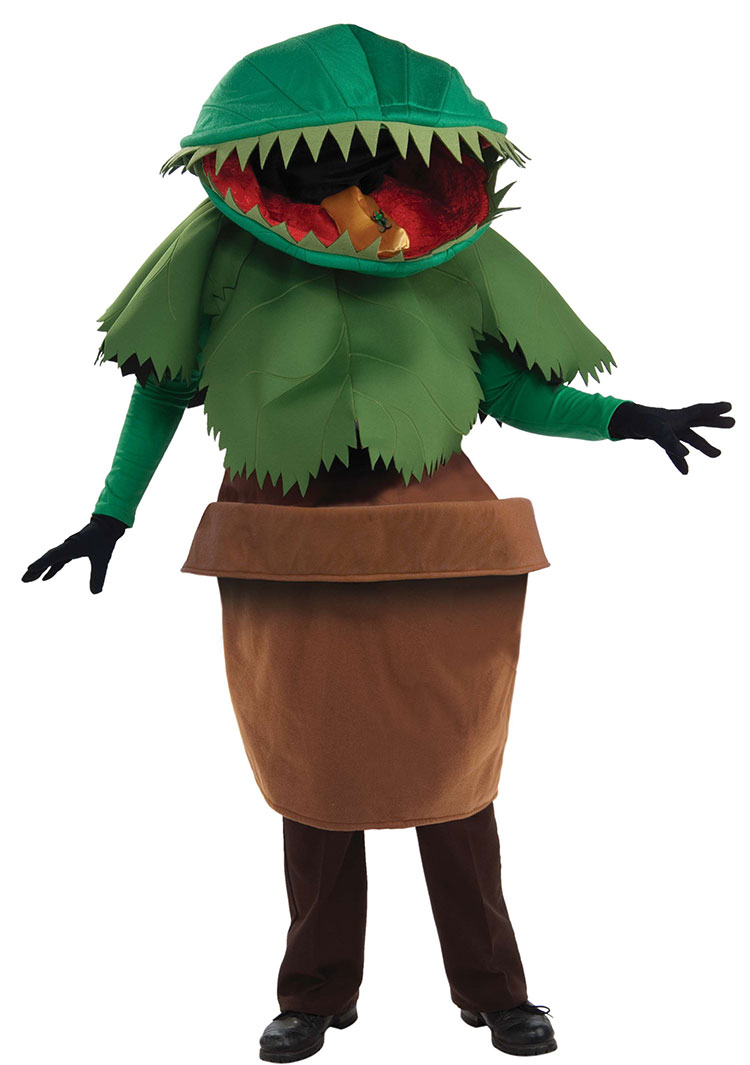 Venus Fly Trap Costume