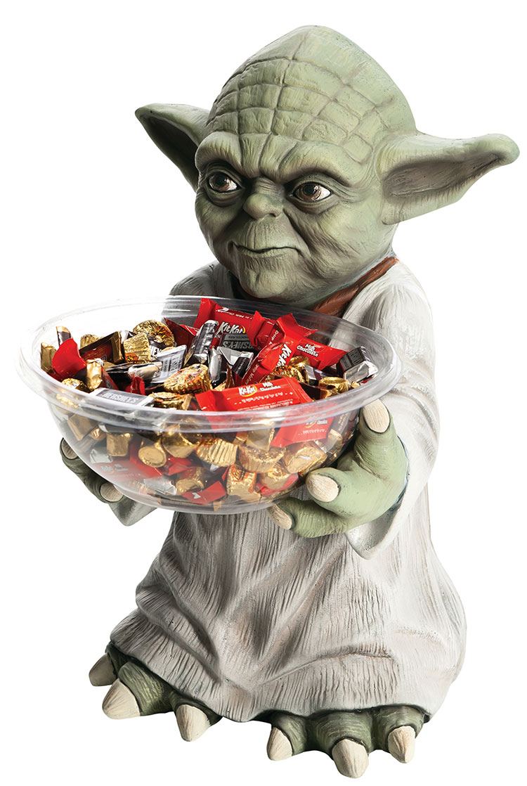 Star Wars Yoda Candy Holder