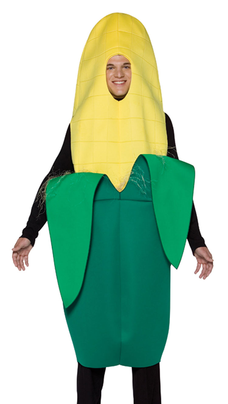 Corn Costume