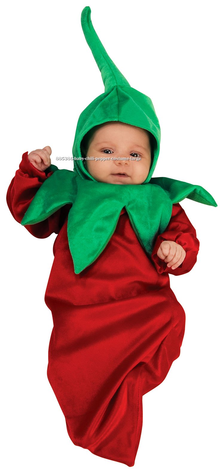 Baby Chili Pepper Costume