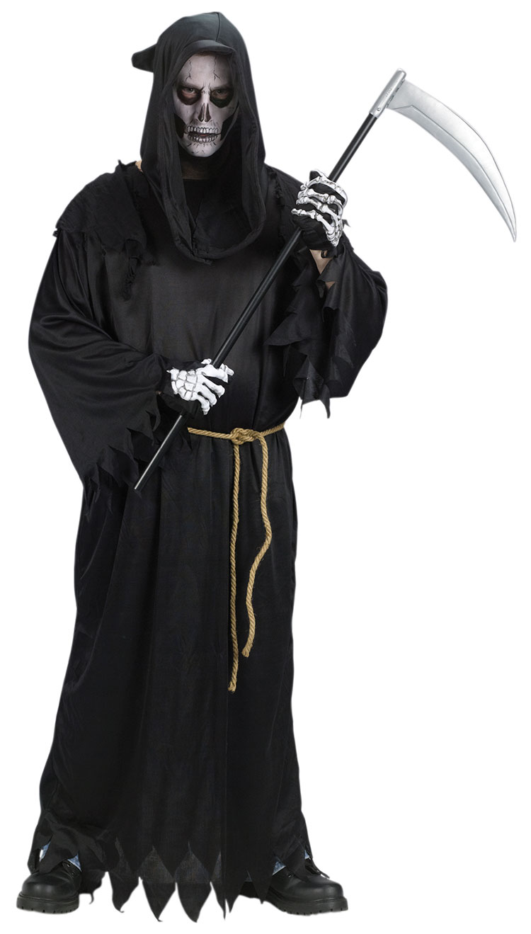 Reaper Robe Costume