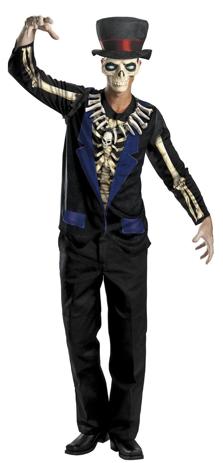 Mr. Voodoo Costume