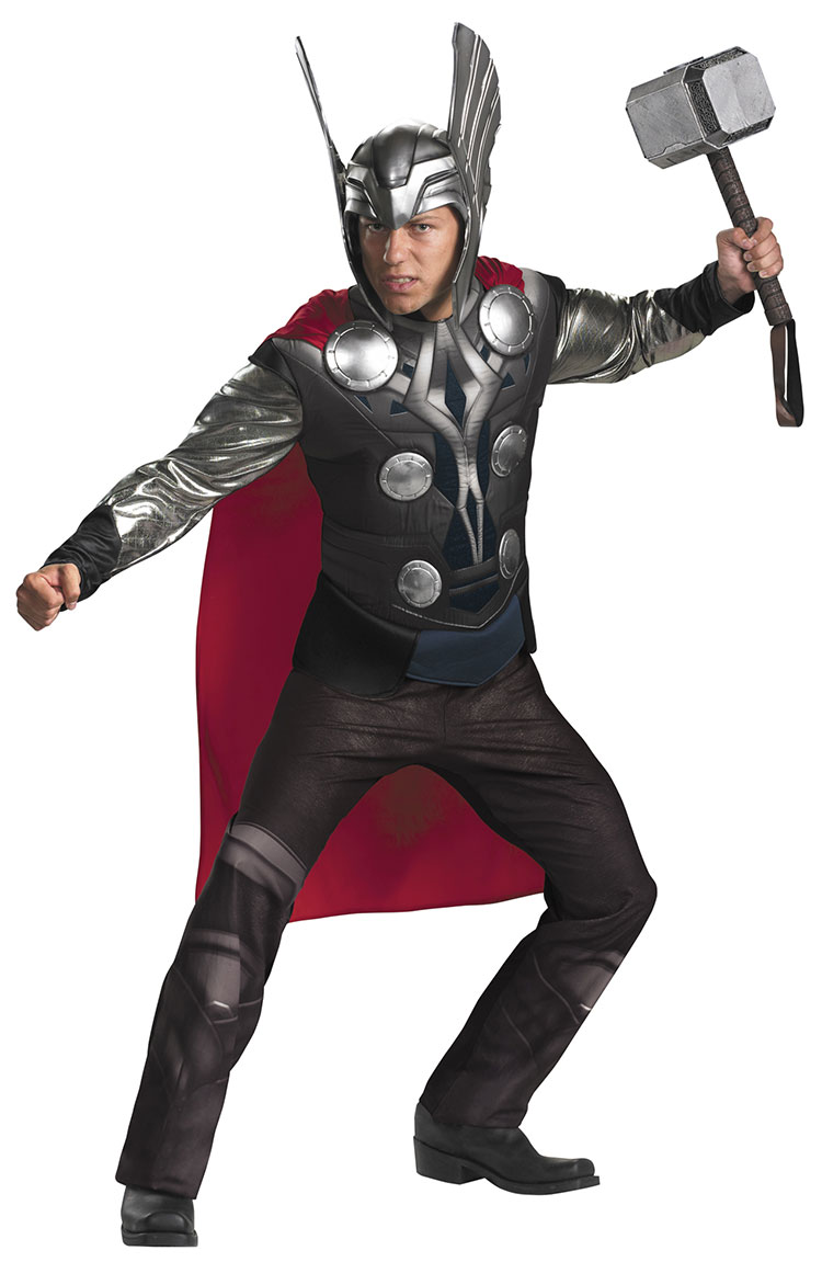 Prestige Thor Costume