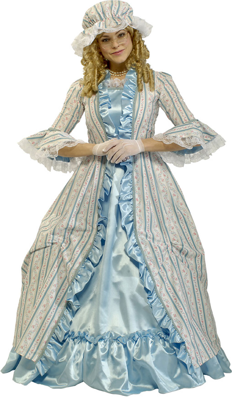 Martha Washington Costume