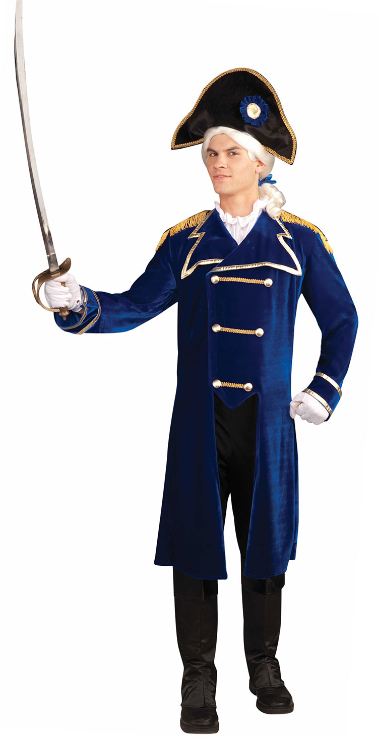 Admiral Costume