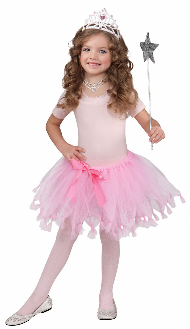 Girls Pink Tutu