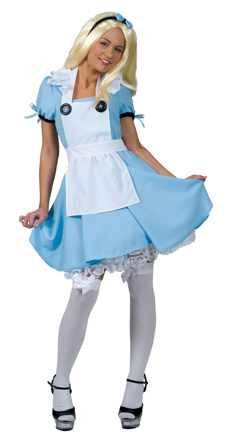 Alluring Alice Costume