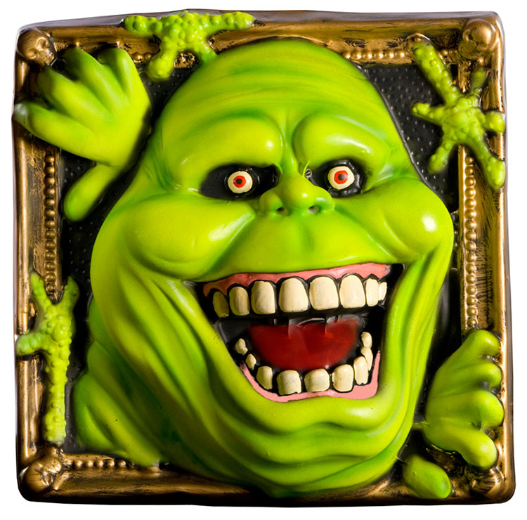 Ghostbusters Slimer Wall Decor