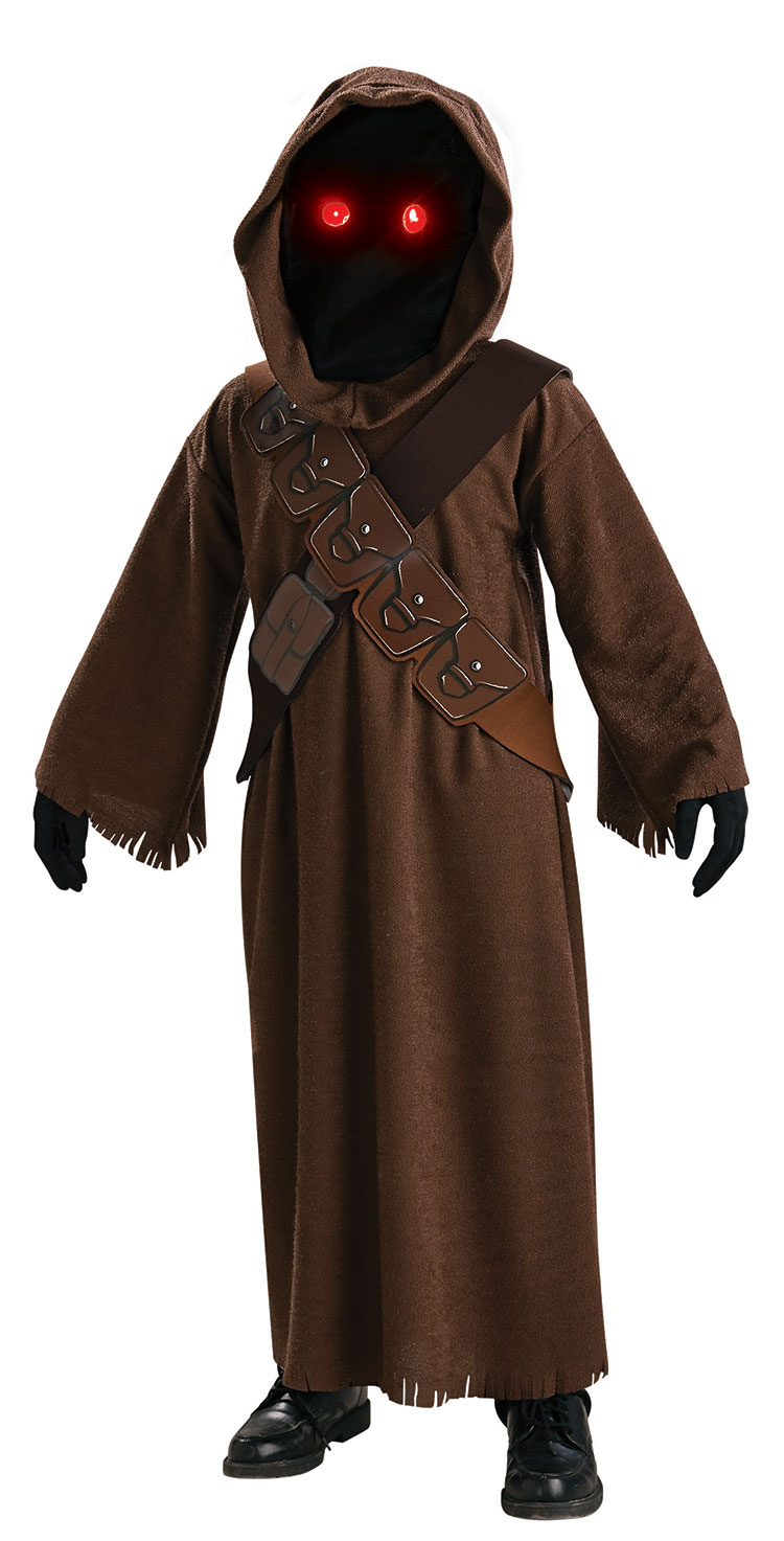 Kids Jawa Costume