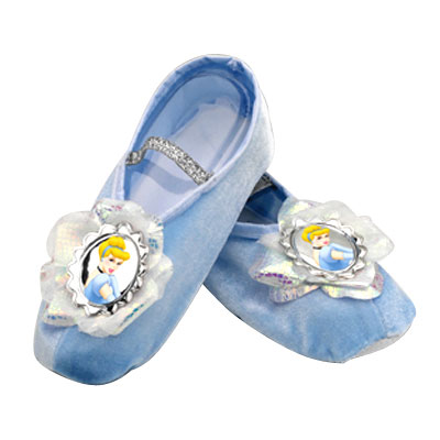 Cinderella Ballet Slippers