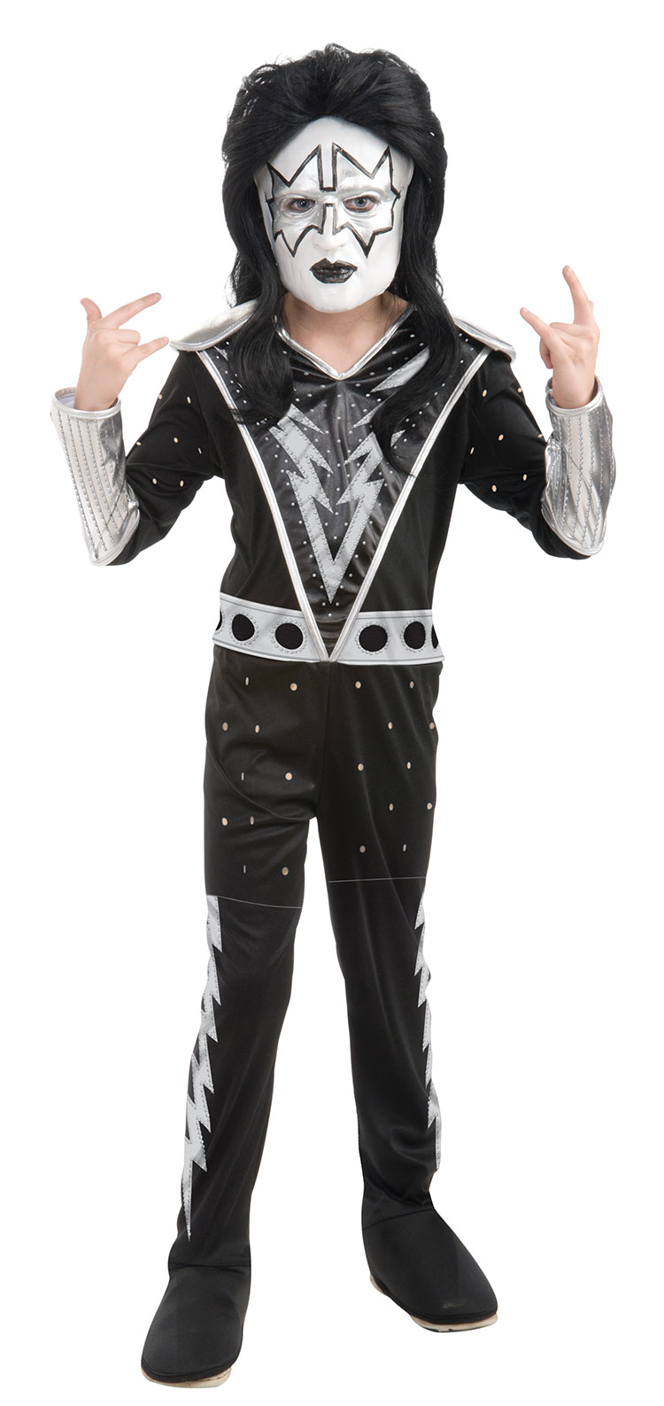 Teen KISS The Spaceman Costume