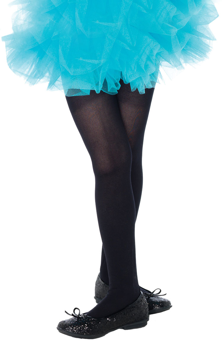 Turquoise Organza Tutu