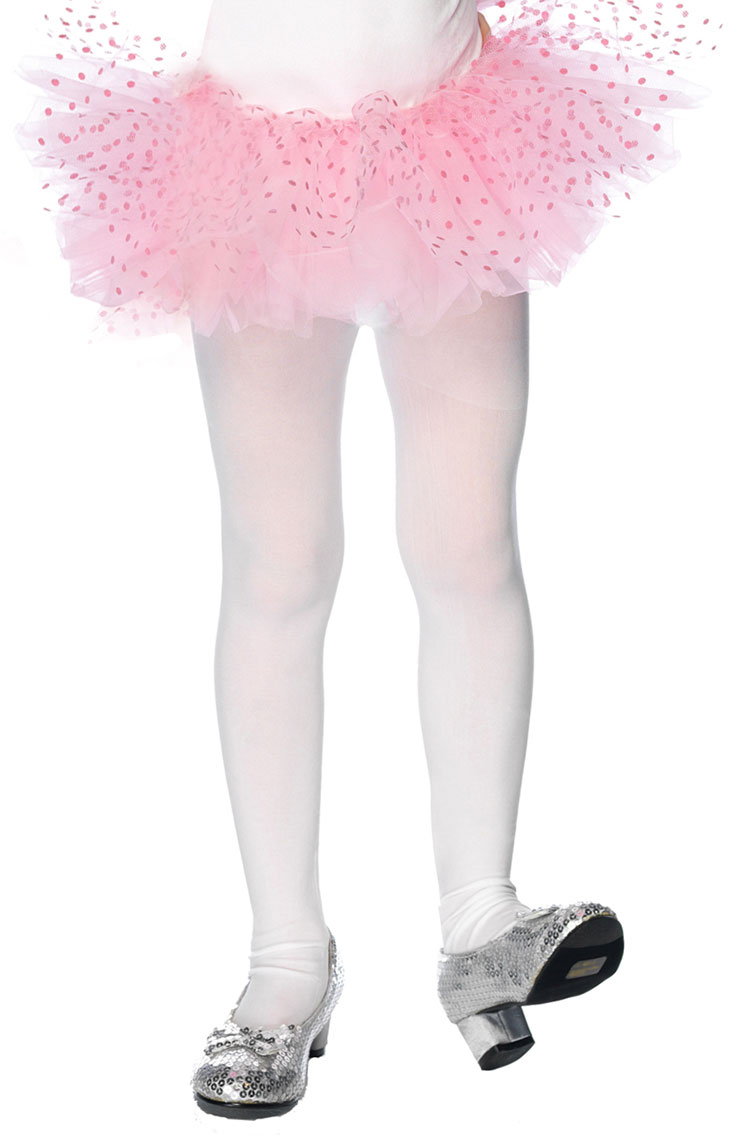 Light Pink Tulle Tutu For Girls