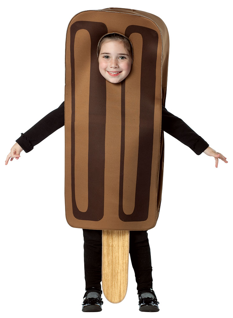 Kids Fudge Pop Costume