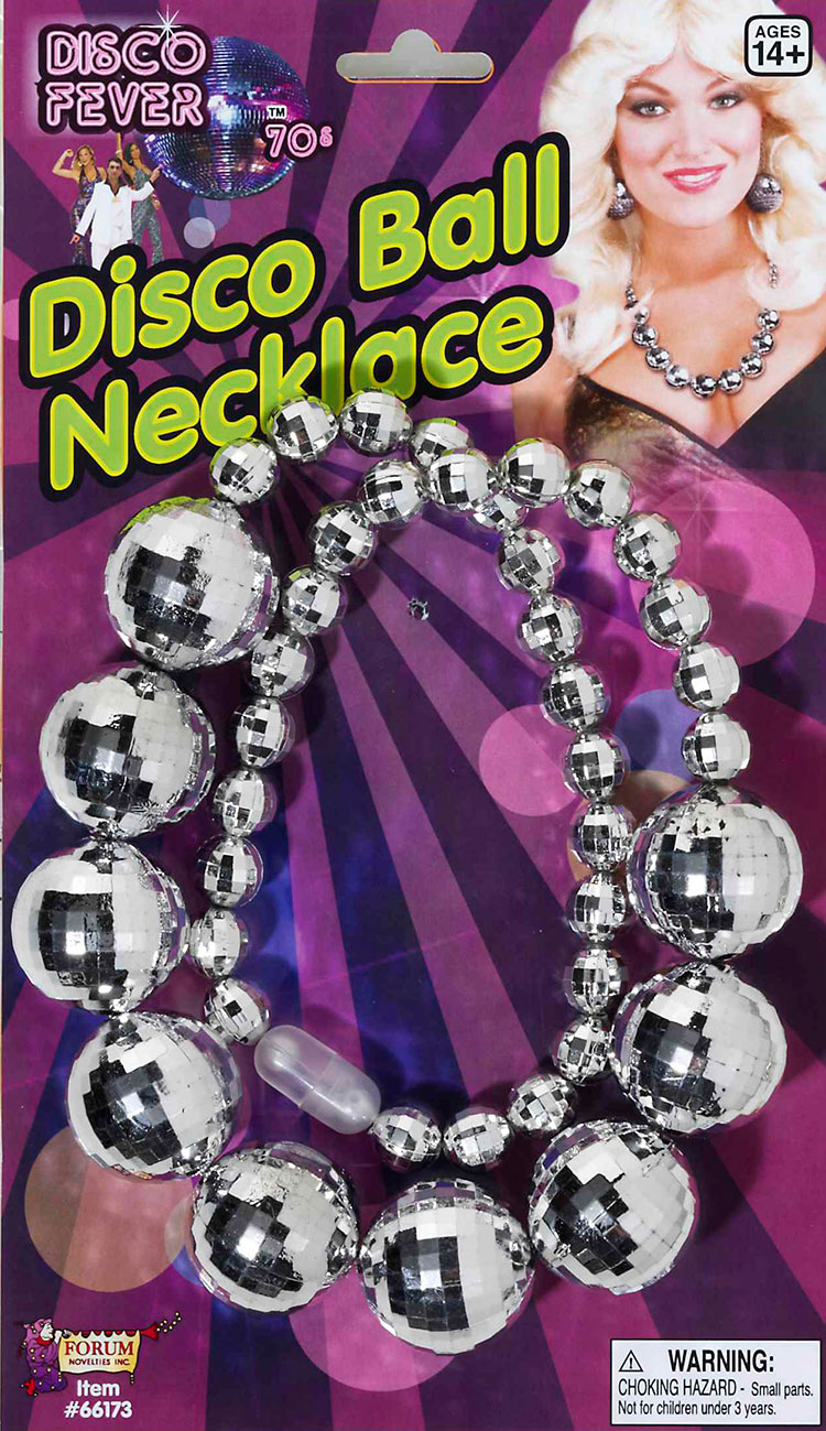 Disco Necklace