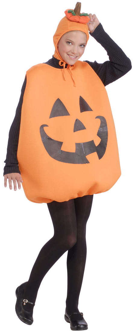 Child Pumpkin Costume