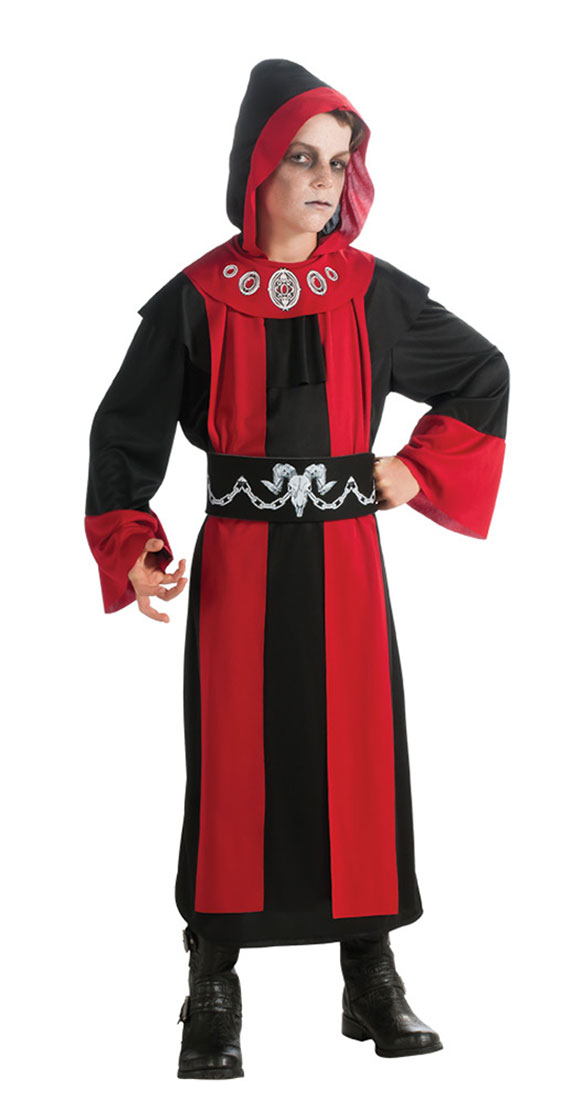 Kids Dark Lord Costume